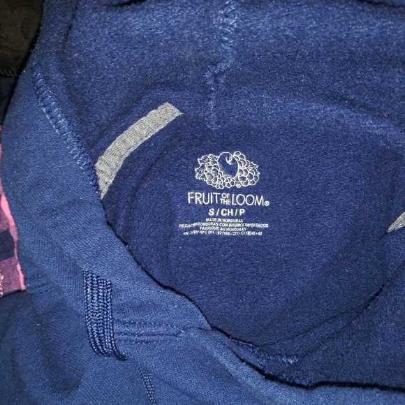 Fruit of the loom hoodie - Picture 2 of 2